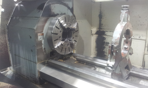 Photo of machine