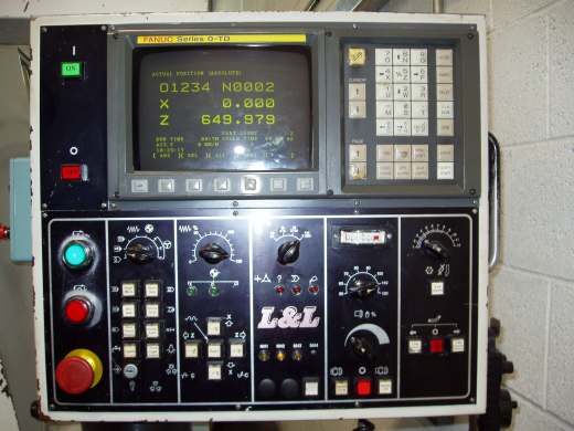 Photo of machine