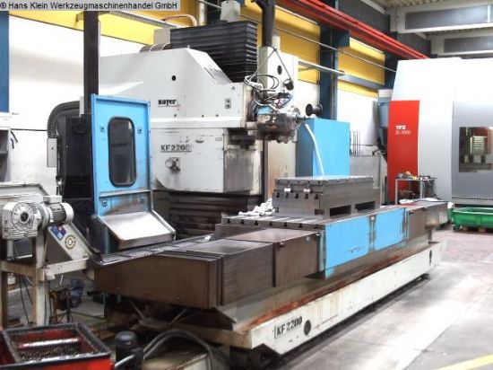 Photo of machine