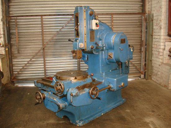 Photo of machine
