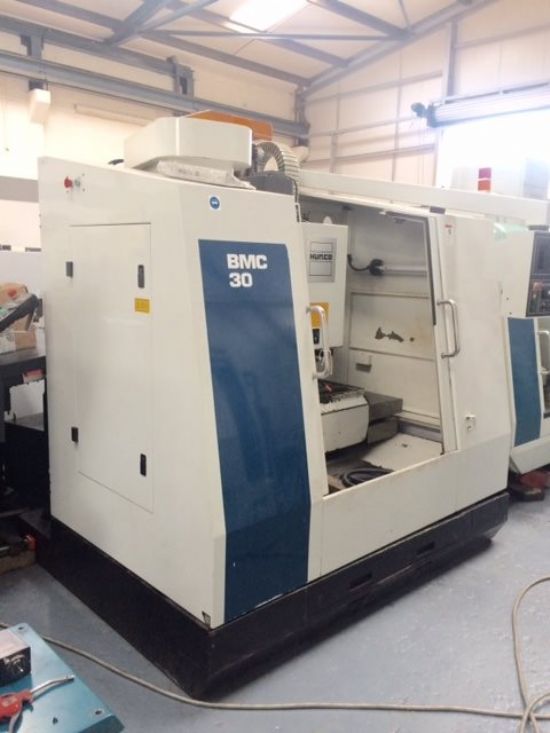 Photo of machine