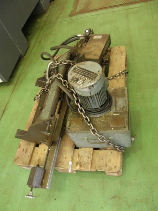 Photo of machine