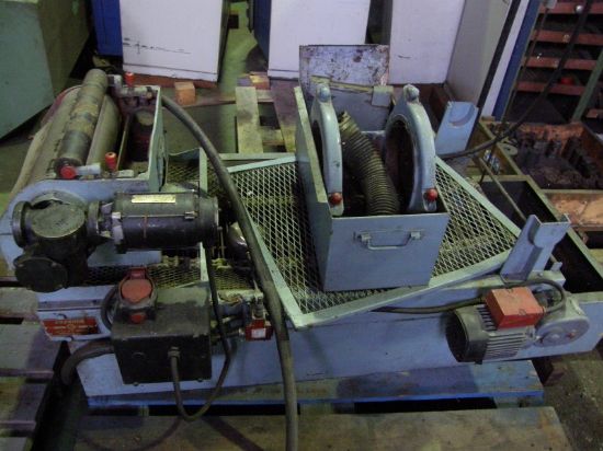 Photo of machine