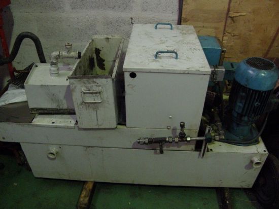 Photo of machine
