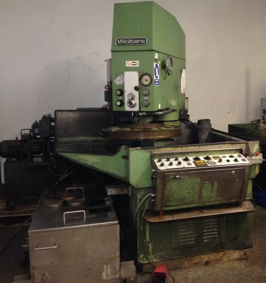 Photo of machine