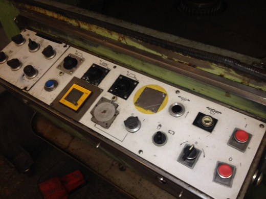 Photo of machine