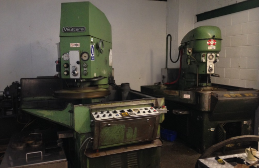 Photo of machine
