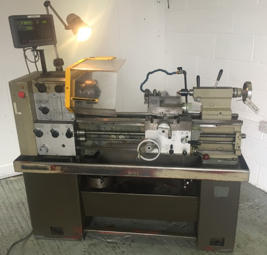 Photo of machine
