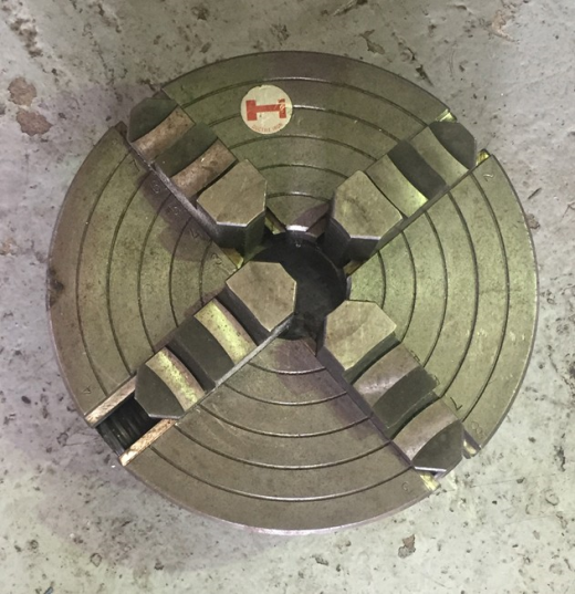 Photo of machine