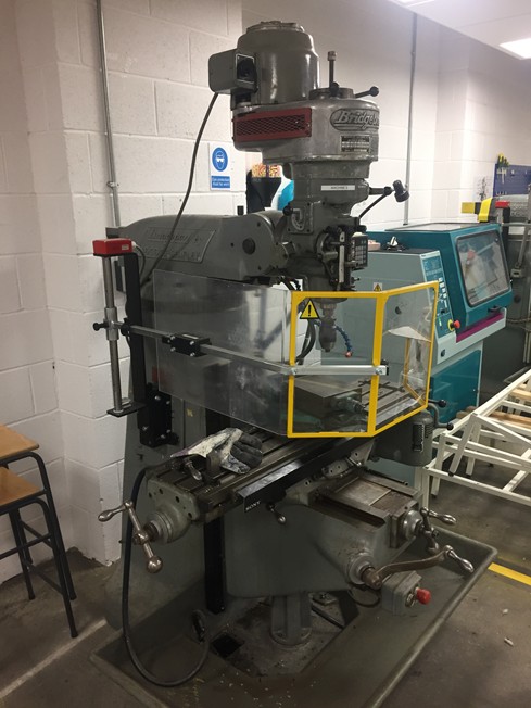 Photo of machine