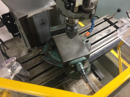 Photo of machine
