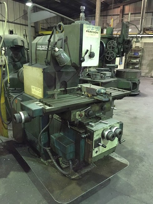 Photo of machine