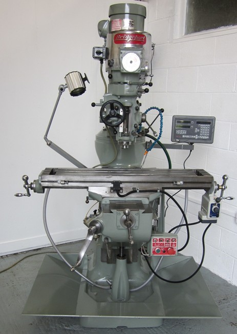 Photo of machine
