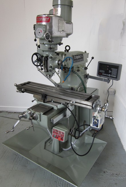 Photo of machine