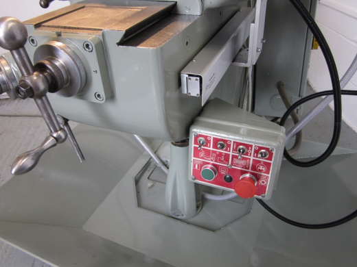 Photo of machine