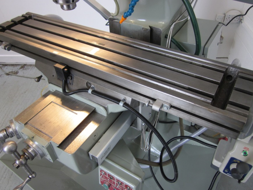 Photo of machine