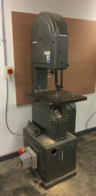 Photo of machine