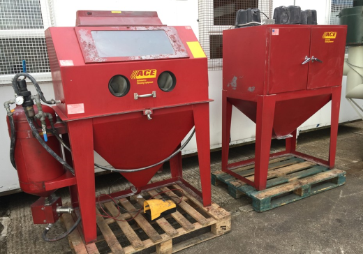 Photo of machine