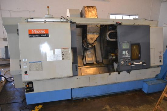 Photo of machine