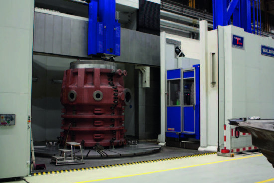 Photo of machine