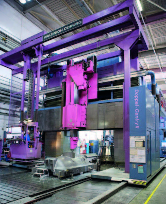 Photo of machine