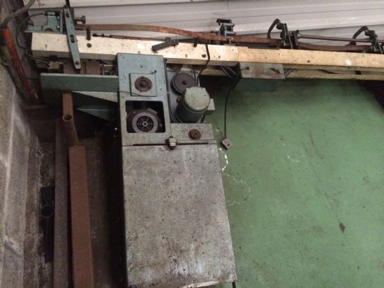 Photo of machine