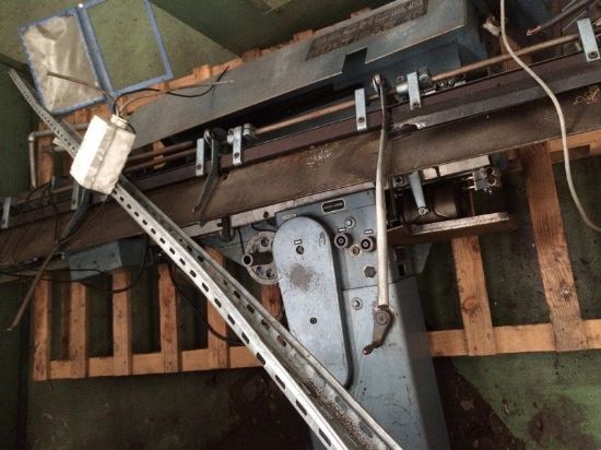 Photo of machine