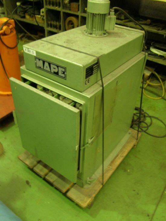 Photo of machine