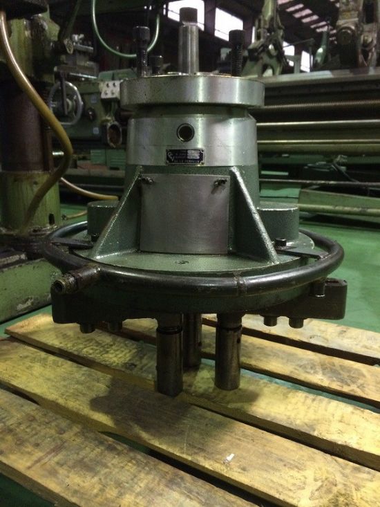 Photo of machine