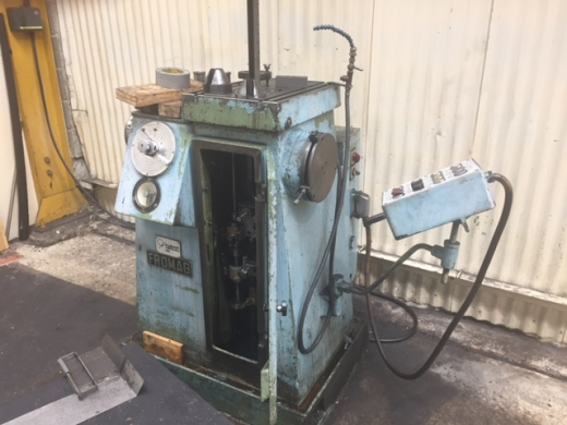 Photo of machine