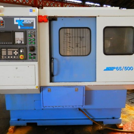 Photo of machine