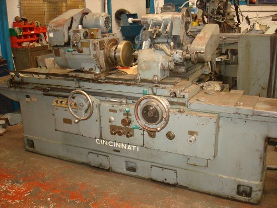 Photo of machine
