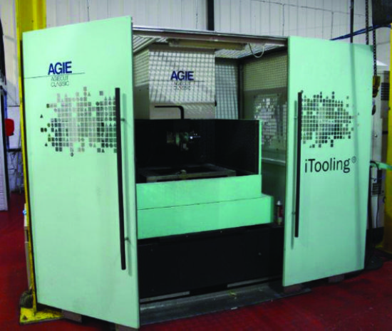 Photo of machine
