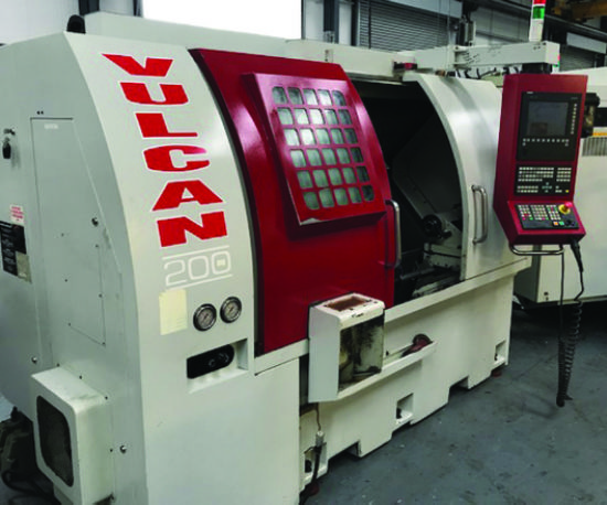 Photo of machine