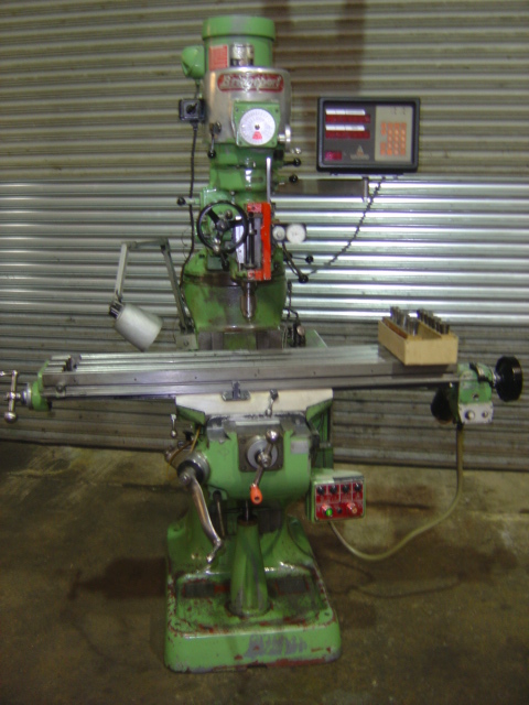 Photo of machine