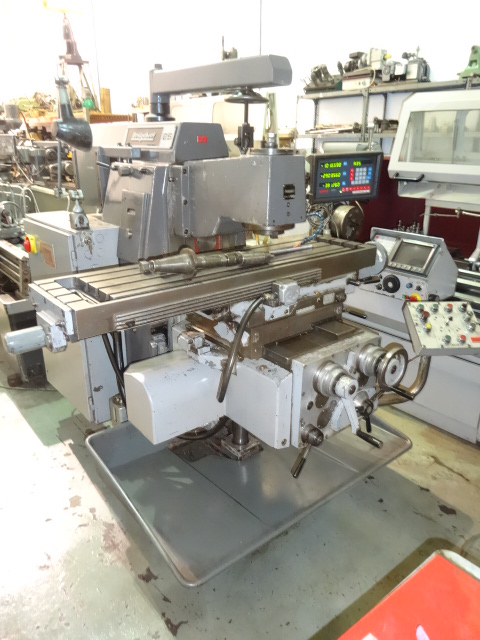 Photo of machine