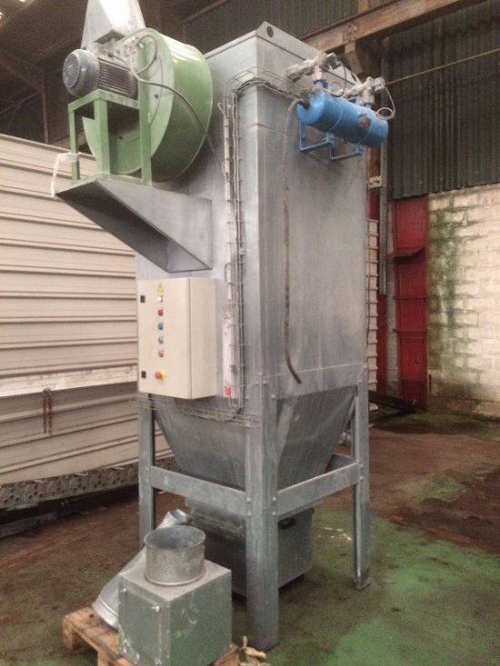 Photo of machine