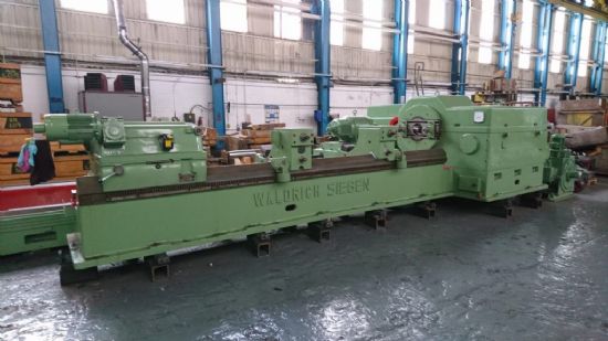 Photo of machine