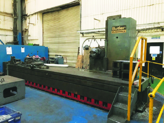 Photo of machine