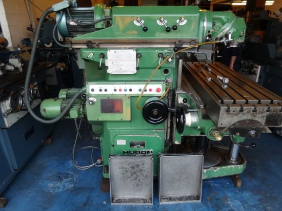 Photo of machine
