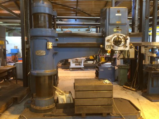 Photo of machine