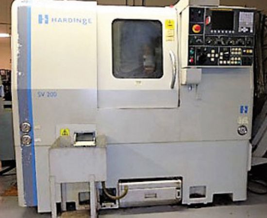 Photo of machine