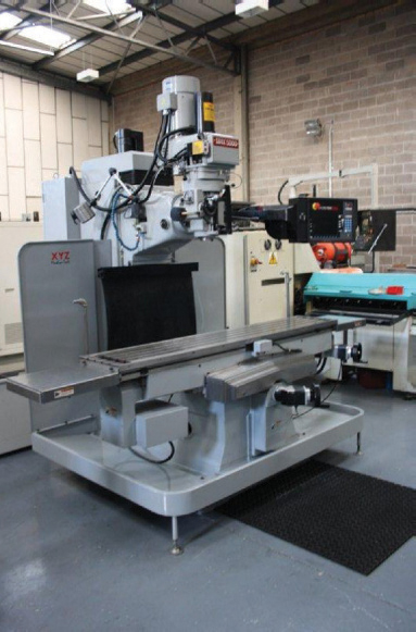 Photo of machine