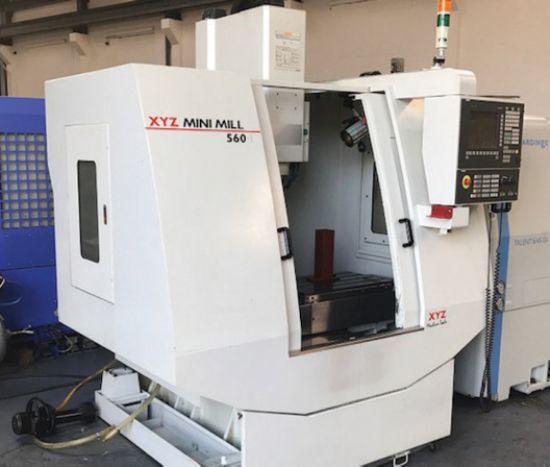 Photo of machine