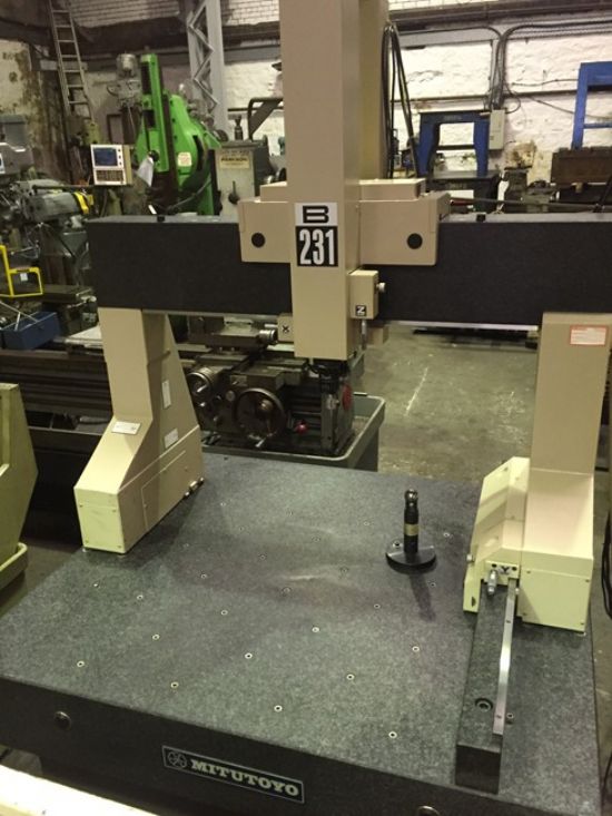 Photo of machine