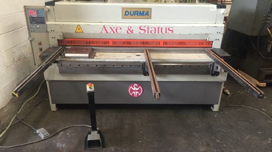 Photo of machine
