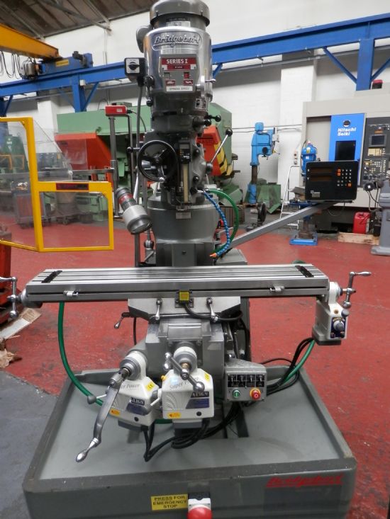 Photo of machine