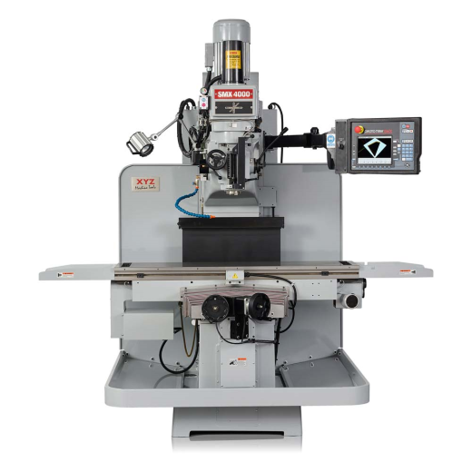 Photo of machine