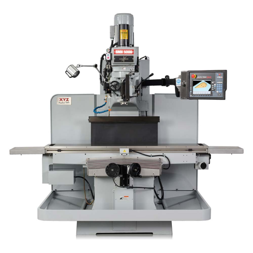 Photo of machine