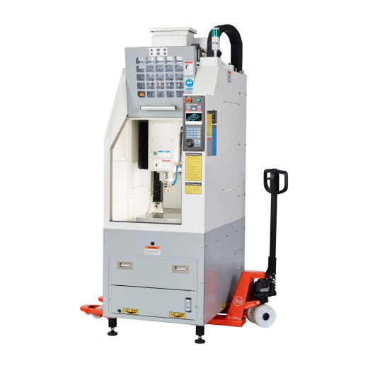 Photo of machine